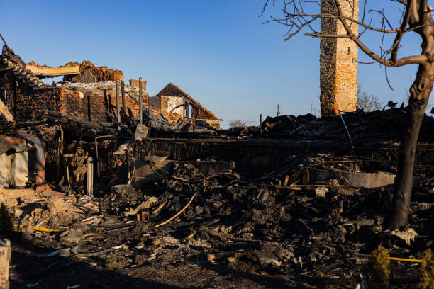 Reliable Structural Rebuild contractor in Carefree, AZ by Fire Damage Doption